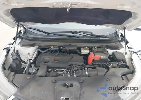 2019 Acura Rdx A-Spec Package from USA, damaged, VIN 5J8TC1H69KL018115
